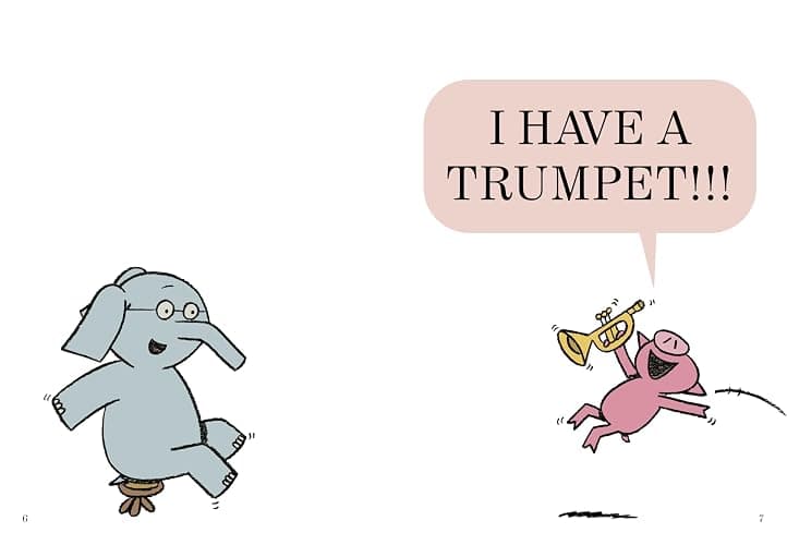 Elephant & Piggie: The Complete Collection (Includes 2 Bookends) (An Elephant and Piggie Book) thumbnail 4