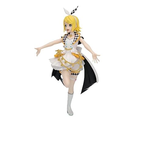SEGA-Desktop x Decorate Collections Hatsune Miku: Colorful Stage! Stage Sekai Kagamine Rin thumbnail 4