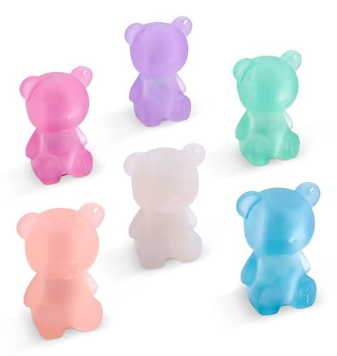 Mini Glam Cosmetics - Bear Shimmer Lotion Berry, Ages 8+ thumbnail 7