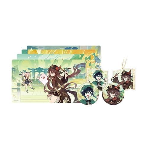 Genshin Impact Waterborne Poetry Series Merchandise thumbnail 3