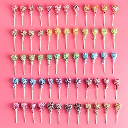 Dum Dums Original Mix 400 ct. Bag - All-Time Classic Flavors, Assorted Suckers in Bulk Candy Bag - Individually Wrapped Lollipops for Any Occasion thumbnail 3