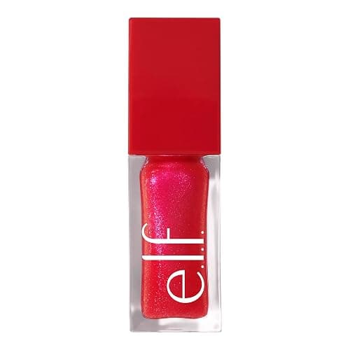 e.l.f. Jelly Pop Glow Reviver Lip Oil, Limited Edition Nourishing Formula Creates A Sheer, Ultra-Glossy Finish, Non-Sticky Feel, Vegan & Cruelty-Free thumbnail 6
