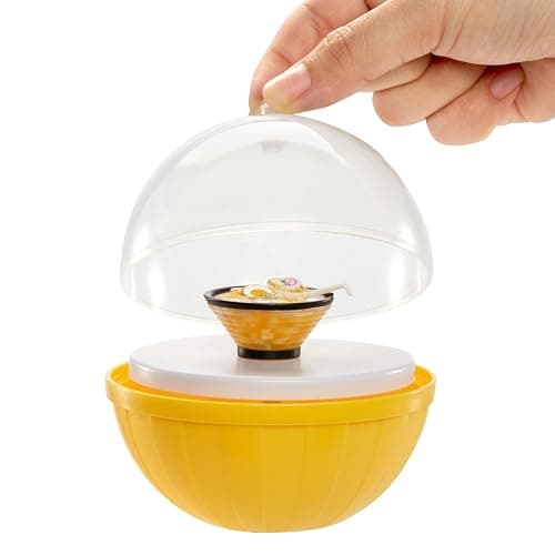 MGA's Miniverse Serie 2 Make It Mini Food Diner - DIY Food Playset mit UV-Licht, nachgebildeten Lebensmittelzutaten, Blindverpackung und Harz - nicht essbar - für Kinder ab 8 Jahren thumbnail 4