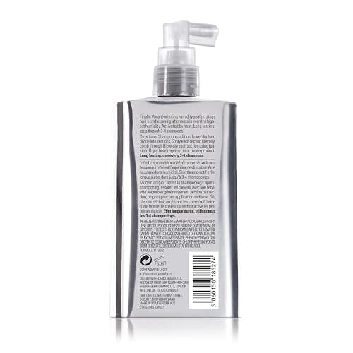 COLOR WOW Dream Coat Supernatural Spray – Keep Your Hair Frizz-Free and Shiny No Matter the Weather with Award-Winning Anti-Humidity Treatment thumbnail 2