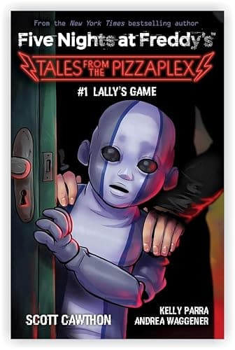 Five Nights At Freddy's: Tales from the Pizzaplex Series Complete 8 Books Set thumbnail 2