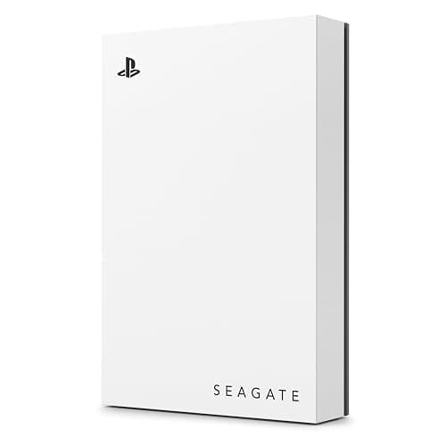 Seagate Game Drive for PlayStation® Consoles 5 TB External Hard Drive - USB 3.2 Gen 1, Officially-License (STLV5000100) thumbnail 2