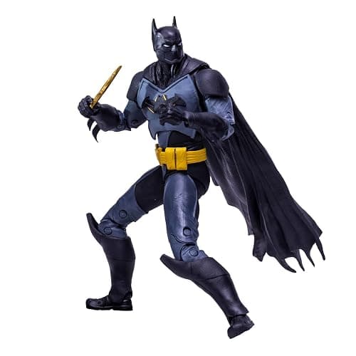 DC Multiverse The Next Batman (Future State) 7" Action Figure with Accessories thumbnail 2