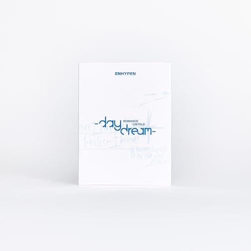 ENHYPEN 2nd Album [ROMANCE : UNTOLD] daydream Repackage (Weverse version) - Image 1