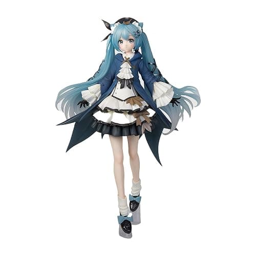 SEGA Hatsune Miku Autumn Outing Figure - Image 1