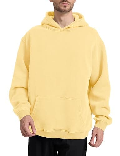Hatant Oversized Hoodie Sweatshirts for Men Couples Heavyweight Hoodies Pullover Vintage Mens Acid Wash Sweaters Clothes 2026 thumbnail 2