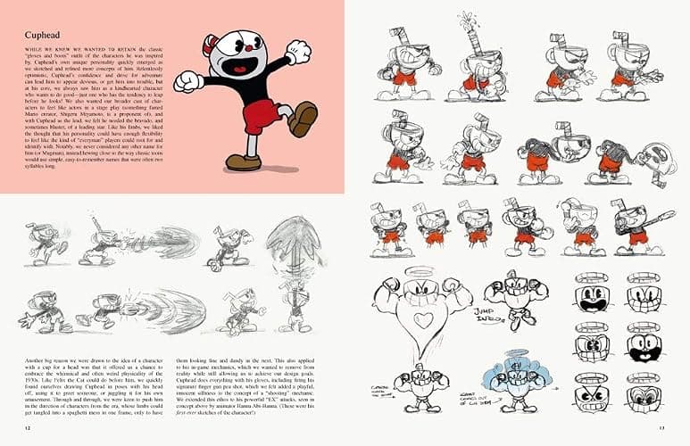 The Art of Cuphead thumbnail 2