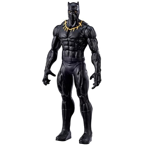 Marvel Avengers Ultimate Protectors Pack, 6-Inch-Scale, 8 Action Figures with Accessories, Super Hero Toys, Toys for Boys and Girls Ages 4 and Up thumbnail 8