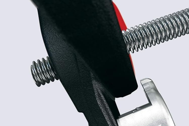 KNIPEX Tools 13 72 8 Forged Wire Stripper, 8-Inch thumbnail 5