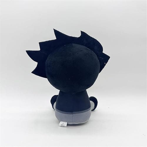 Homestuck Plush, 10 Inch Karkat Vantas Stuffed Figure Throw Pillows for Home Decor for Anime Fans thumbnail 6