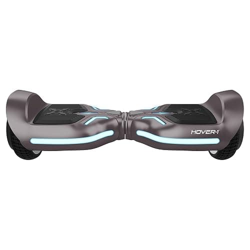 Hover-1 Ranger Electric Self Balancing Scooter with Dual 200W Motors, 7 MPH Max Speed, 6 Miles Max Range, and 6.5” Tires - Image 1