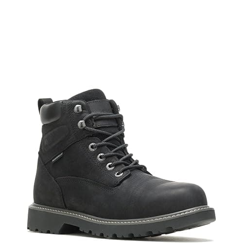 Wolverine Men's Floorhand Waterproof Steel Toe 6" Boot thumbnail 2