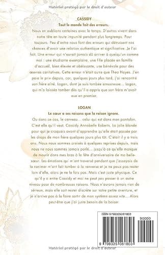Trop inacceptable: Les Frères Hayes - Livre 2 thumbnail 2