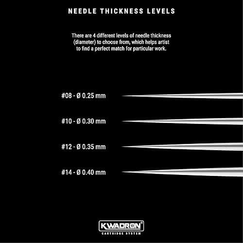 Tattoo Needles (Liners) thumbnail 6