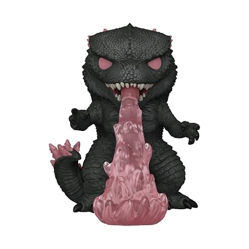 Funko Pop! Movies: Godzilla X Kong: The New Empire - Godzilla with Heat-Ray - Godzilla Vs Kong 2 - Figurine en Vinyle à Collectionner - Idée de Cadeau - Produits Officiels - Movies Fans thumbnail 2