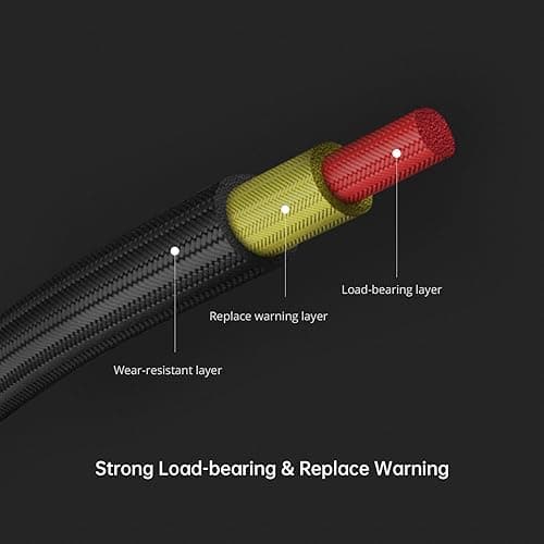 PGYTECH Camera Wrist Strap for Photographers Adjustable Quick Release Camera Hand Strap for Sony, Nikon, Canon, Gopro (Dark Grey) thumbnail 5