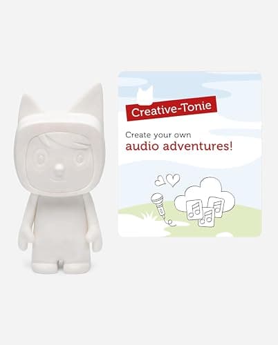 Tonies DIY Creative Toy Figurine -Record and Upload up to 90 Minutes of Your Own Stories and Songs thumbnail 7