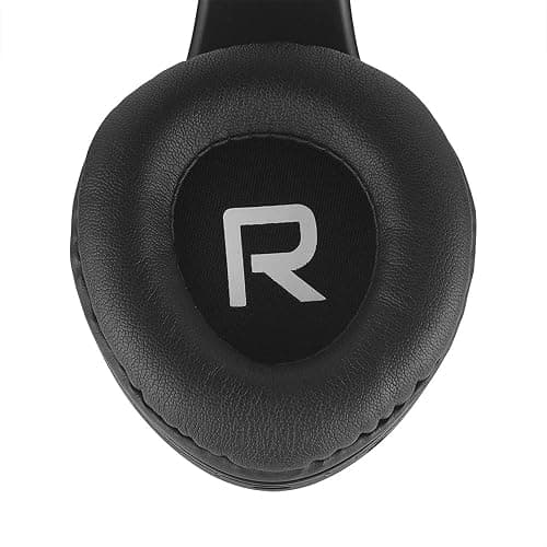 PowerLocus Kids Headphones Over-Ear, Bluetooth Wireless Headphones for Kids,with Microphone, Safe 85DB Volume Limited, Foldable with Carry Case, Audio Cable, Micro SD mode for Online Classes,PC,Phones thumbnail 8