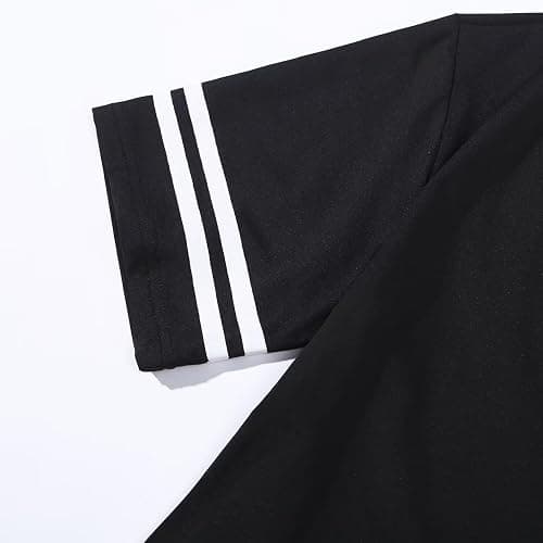 JUNG KOOK SKZ Shirt + Shorts Set Merch Hyunjin Felix Leeknow Bangchan Changbin Seungmin Shorts T-Shirt Tee thumbnail 3