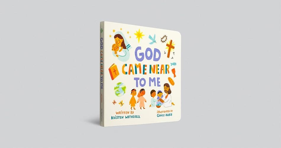 God Came Near to Me (For the Bible Tells Me So) thumbnail 7