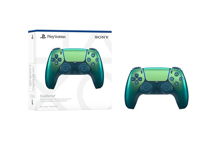 PlayStation DualSense™ Wireless Controller – Chroma Teal thumbnail 8