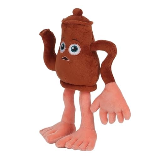 VatanFari AI-Crafted Italian Brainrot Animals Plush,12″ Brainrot Evolution Plushie - Soft, Collectible, Memetic Home Accent (Ta Ta Ta Ta Sahur) thumbnail 5