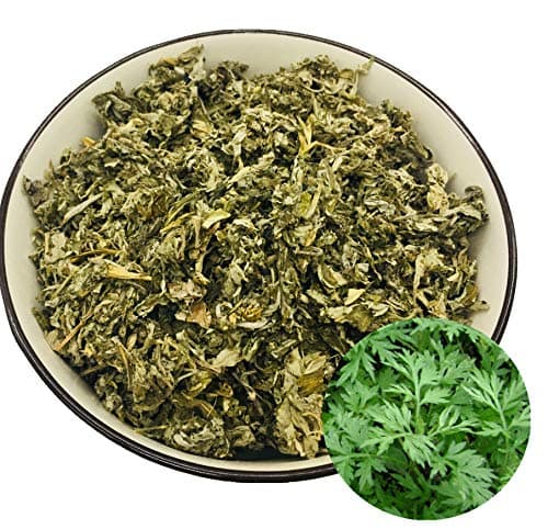 Ripple Stream Mugwort herb Pure Leaves Fine Picked Bulk Nil Stem, Stalk, Organic Artemisia vulgaris Chemical Free - 4 ounce (Organic) thumbnail 4