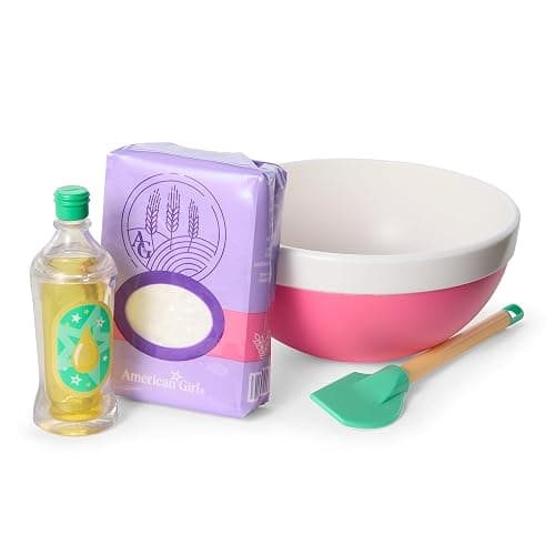 American Girl, Summer McKinny Girl of The Year 2025 Baking Accessories for 18-inch Dolls with Baking Accessories, Pretend Food, and Accessories, Age 6+ thumbnail 3