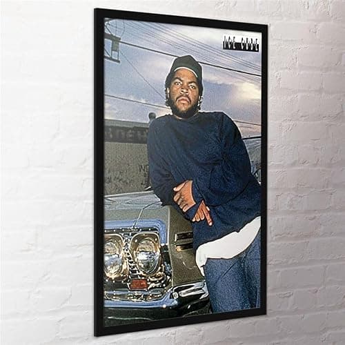 Pyramid Ice Cube: Impala (Maxi Poster) Merchandising Ufficiale thumbnail 2