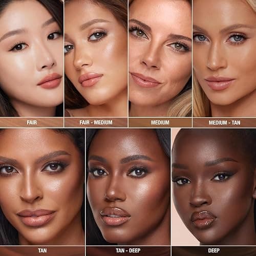 Charlotte Tilbury Hollywood Liquid Contour Wand - Easy-to-Use Contour Stick & Liquid Bronzer for Sculpting & Shaping - Leaves a Natural-Looking Sculpted Finish thumbnail 9