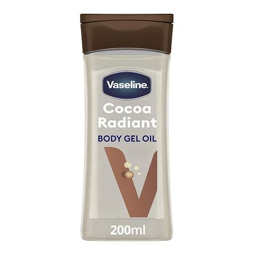 Vaseline Intensive Care Cocoa Radiant Body Oil 200 ml - Image 1