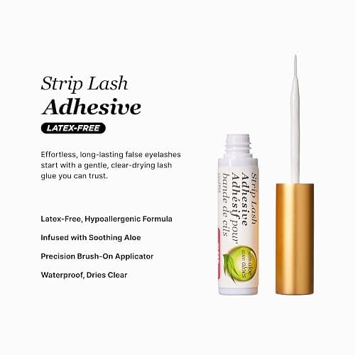 KISS Lash Adhesive Lash Glue - Clear thumbnail 6