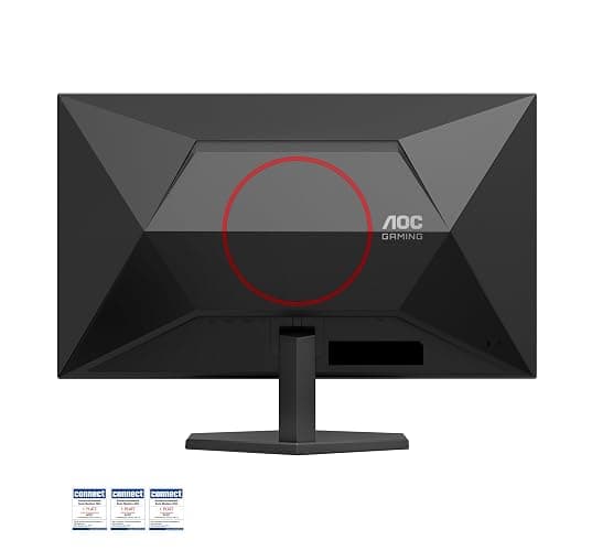 AOC Q27G42ZE - 27 inch QHD Gaming Monitor, Fast IPS, 260Hz Oc, 1ms, G-Sync comp, HDR10, Low Input Lag (2560x1440, HDMI 2.0 x 1 / DisplayPort 1.4 x 1) thumbnail 3