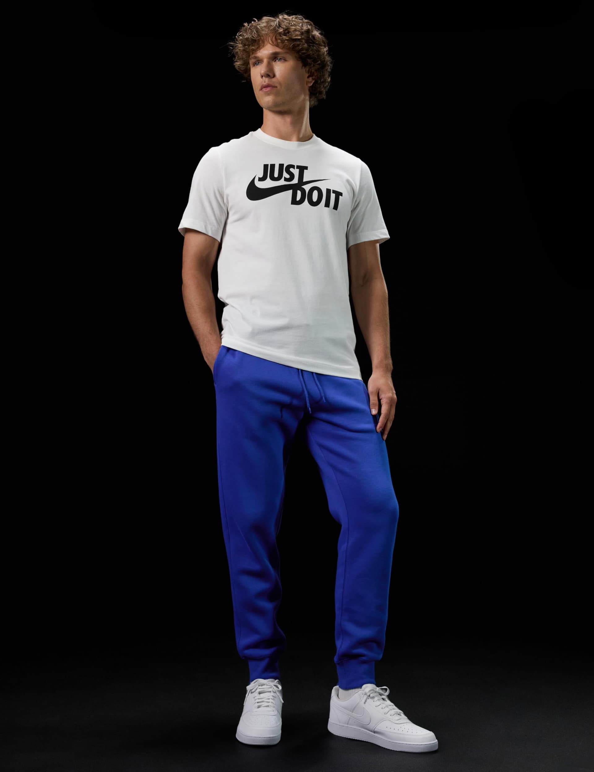 Nike Court Vision LoSneaker para Hombre thumbnail 3