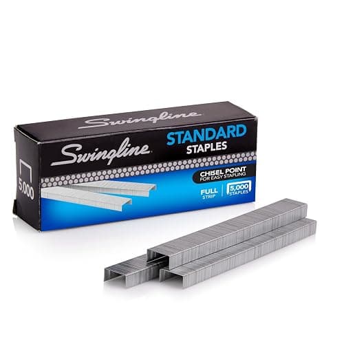 Swi35108 - S.F. 1 Standard Staples - Image 1