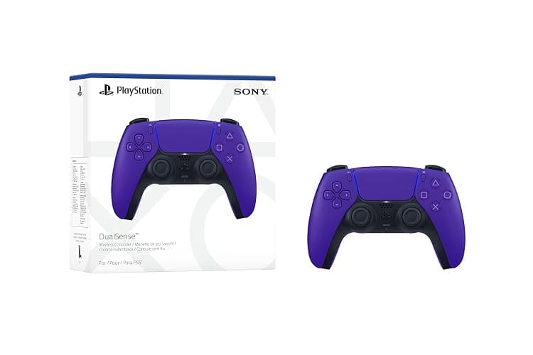 PlayStation DualSense Wireless Controller – Galactic Purple thumbnail 6