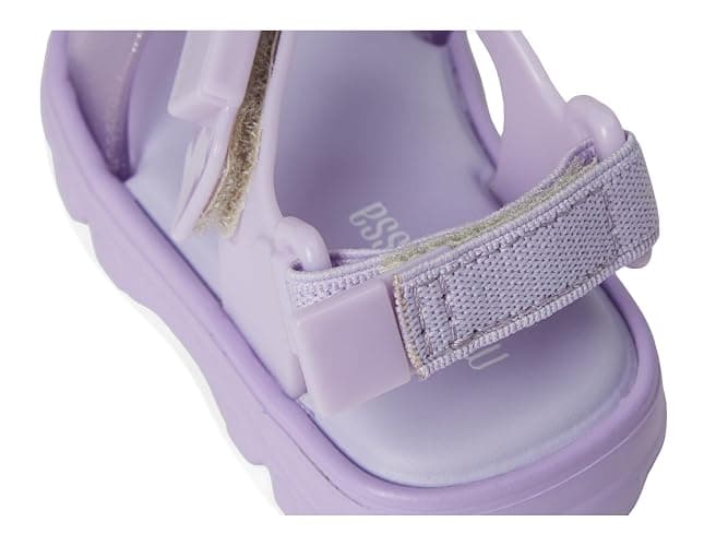 mini melissa Girl's Melissa Kick Off Sandal (Toddler/Little Kid) thumbnail 6