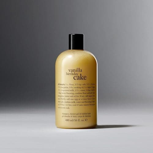 philosophy cinnamon buns shower gel | 480ml | bubble bath | body wash thumbnail 2