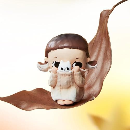 POP MART Nyota I Am the Seasons Series Blind Box Figures, Random Design Action Figures Collectible Toys Home Decorations, Holiday Birthday Gifts for Girls and Boys, Single Box thumbnail 7