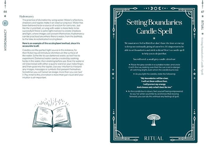 The Witch-ionary: An A-Z of magickal terms and their meanings (The Magickal Library) thumbnail 5