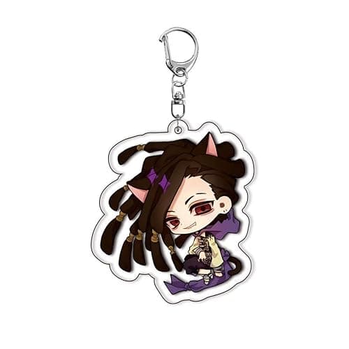 GO2COSY Set of 12 Anime Gachiakuta Acrylic Keychain Rudo Surebrec Pendant Key Chain thumbnail 6