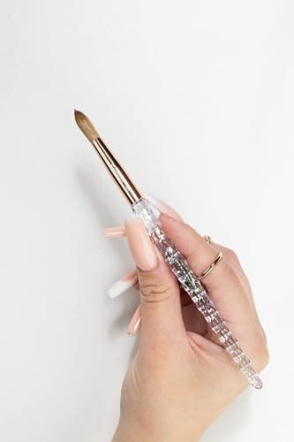 Kiara Sky 14 Piece Acrylic Nail Starter Kit (Includes EMA Monomer, Top Coat, Primer) thumbnail 7