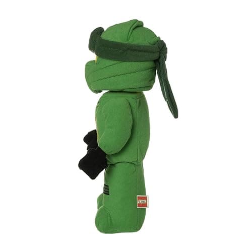 Lego NINJAGO Lloyd Ninja Warrior 13" Plush Character by Manhattan Toy thumbnail 4