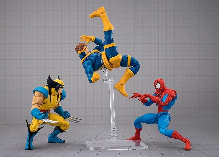 TAMASHII NATIONS - Marvel - Wolverine (GAMERVERSE) S.H.Figuarts Action Figure thumbnail 9