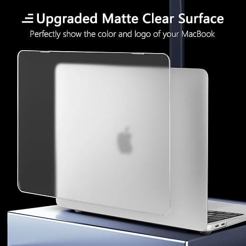 AMAZON | clear macbook case thumbnail 5