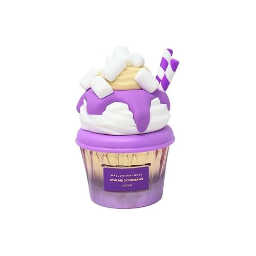 Lattafa Mallow Madness Eau de Parfum Give Me Gourmand Collection, Sweet Gourmand Fragrance, Marshmallow & Vanilla, Spray Form, 75ml, Long-lasting thumbnail 2